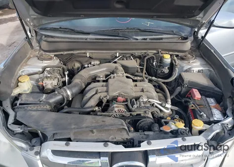 2013 Subaru Outback 3.6R Limited from USA, damaged, VIN 4S4BRDJC9D2207619